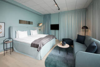 Foto: Tord Erik Andresen Overview of Room King Superior
